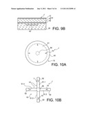 STRESS GAUGE HAVING AN ACOUSTIC RESONANT STRUCTURE AND SENSOR FOR AT LEAST     ONE PHYSICAL PARAMETER USING SUCH STRESS GAUGE diagram and image