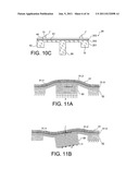 STRESS GAUGE HAVING AN ACOUSTIC RESONANT STRUCTURE AND SENSOR FOR AT LEAST     ONE PHYSICAL PARAMETER USING SUCH STRESS GAUGE diagram and image