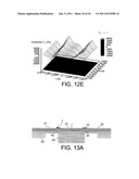 STRESS GAUGE HAVING AN ACOUSTIC RESONANT STRUCTURE AND SENSOR FOR AT LEAST     ONE PHYSICAL PARAMETER USING SUCH STRESS GAUGE diagram and image