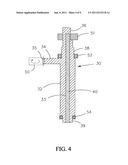 Transmission component with functional structure diagram and image