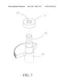 Transmission component with functional structure diagram and image