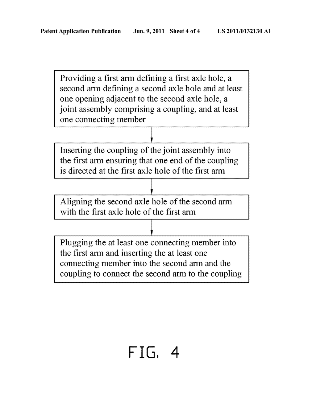 MANIPULATOR AND ASSEMBLY METHOD THEREOF - diagram, schematic, and image 05