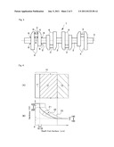 NITROCARBURIZED CRANKSHAFT MEMBER AND STEEL FOR NITROCARBURIZED     CRANKSHAFTS diagram and image