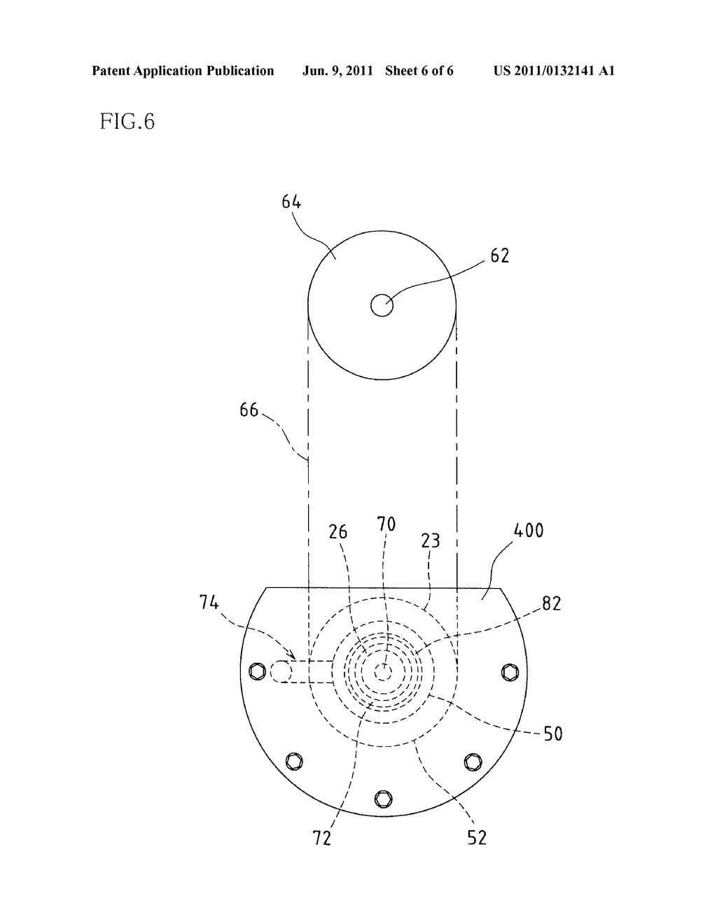 OIL PASSAGE STRUCTURE OF CHAIN-DRIVE OIL PUMP - diagram, schematic, and image 07