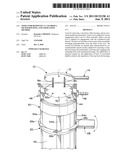 TOOLS FOR REMOVING A CAP FROM A FILTER HOUSING, AND ASSOCIATED METHOD diagram and image