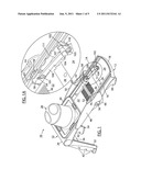 Convertible slicing/dicing mandolin and method diagram and image