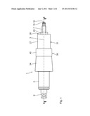 LENGTH-ADJUSTABLE PISTON CYLINDER UNIT COMPRISING A SAFETY DEVICE diagram and image