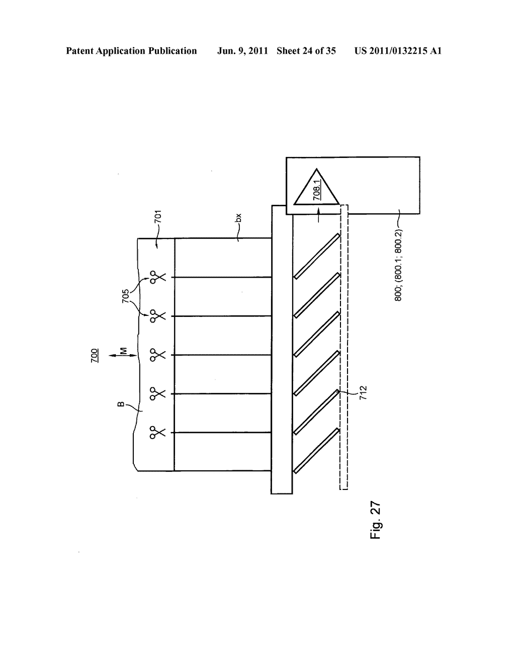 WEB OFFSET PRESS AS WELL AS METHOD FOR OPERATING THE WEB OFFSET PRESS - diagram, schematic, and image 25