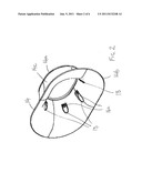 Chock Insert For a Maritime Craft diagram and image