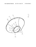 Chock Insert For a Maritime Craft diagram and image