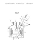 SILICON SINGLE CRYSTAL PULL-UP APPARATUS diagram and image