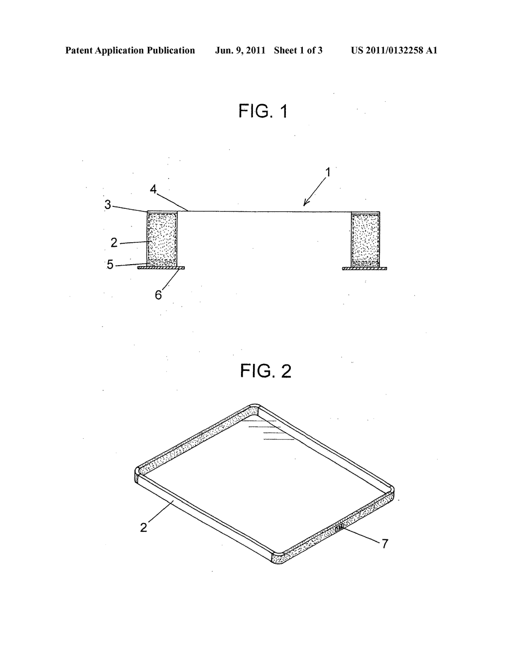 Pellicle for lithography and a method for making the same - diagram, schematic, and image 02