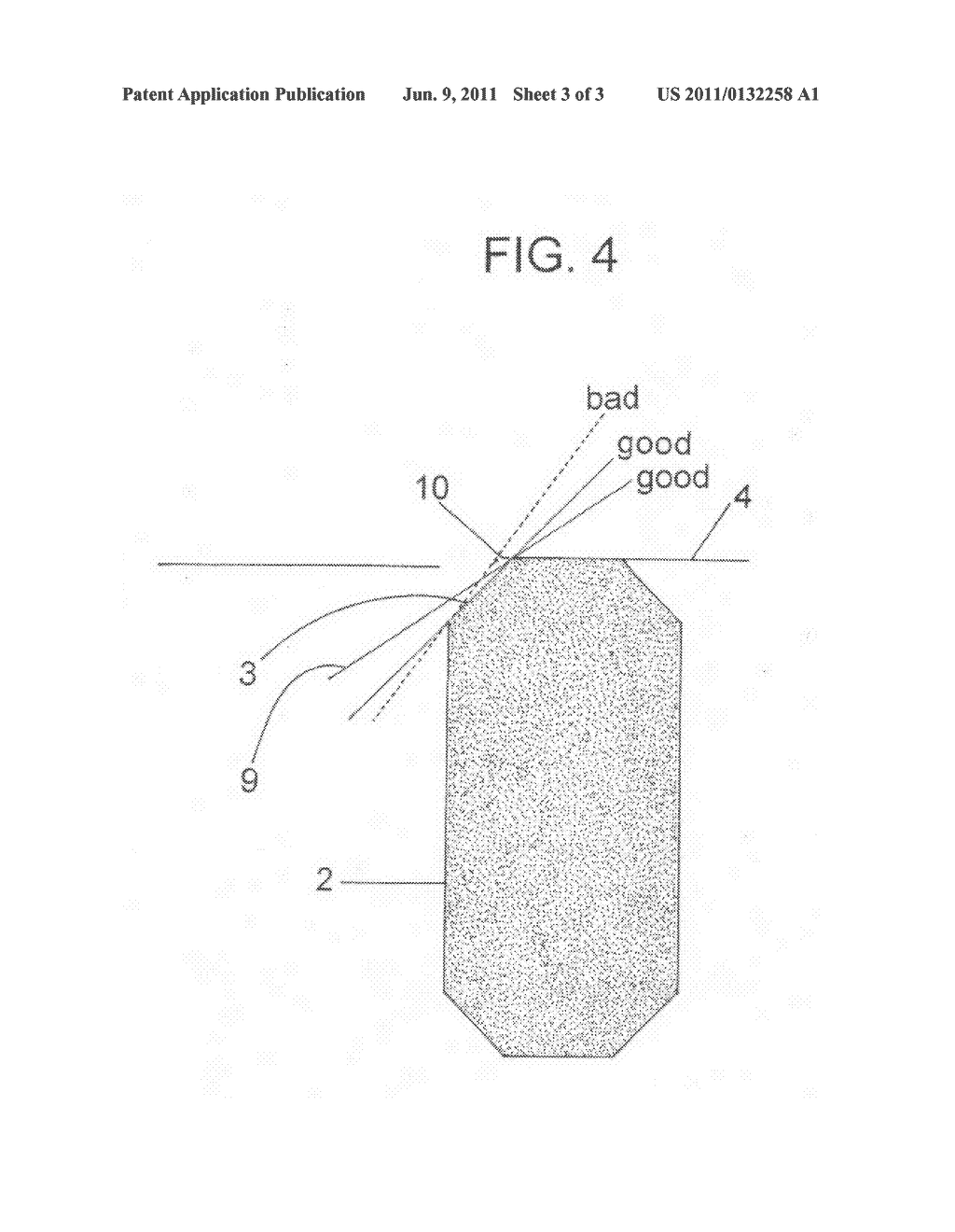 Pellicle for lithography and a method for making the same - diagram, schematic, and image 04