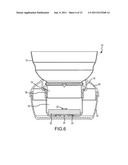 Pet Watering Device with Filter diagram and image