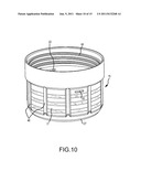 Pet Watering Device with Filter diagram and image