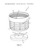 Pet Watering Device with Filter diagram and image