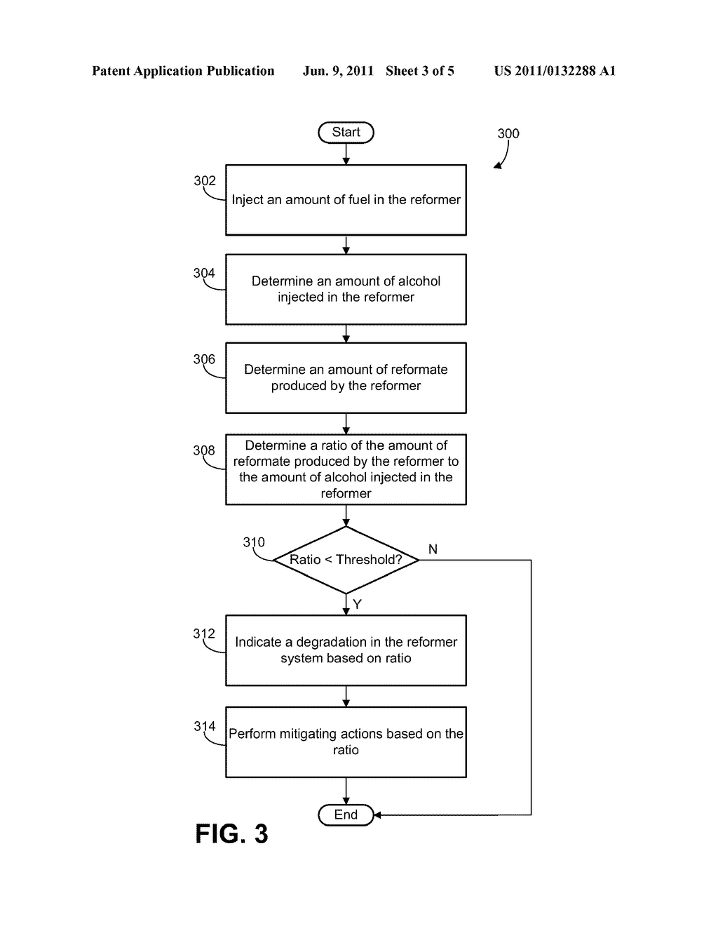 Engine Fuel Reformer Monitoring - diagram, schematic, and image 04