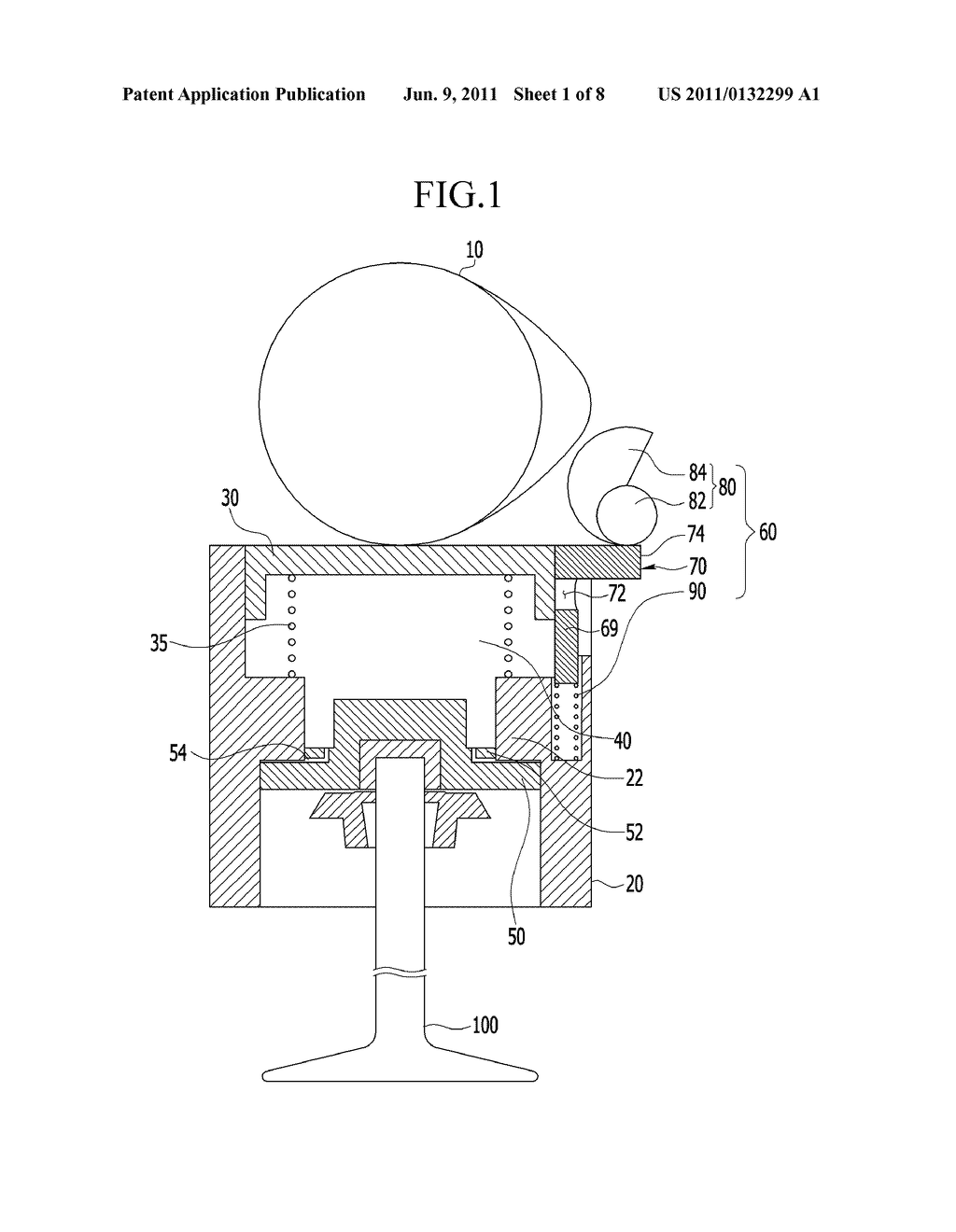 VARIABLE VALVE LIFT APPARATUS - diagram, schematic, and image 02