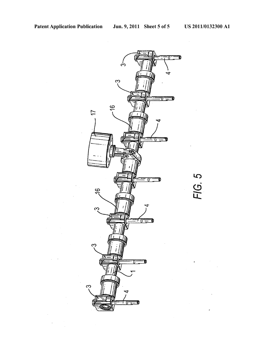 DRIVING ASSEMBLY FOR A MOTOR VEHICLE ENGINE BRAKE - diagram, schematic, and image 06