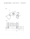 CAM FOLLOWER FOR ROCKER ARM AND CAM FOLLOWER DEVICE diagram and image