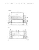 CAM FOLLOWER FOR ROCKER ARM AND CAM FOLLOWER DEVICE diagram and image