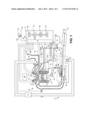 Method for Operating an Engine with a Fuel Reformer diagram and image