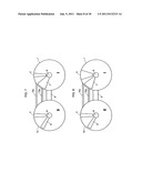 Multi-cylinder reciprocating rotary engine diagram and image