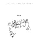 Multi-cylinder reciprocating rotary engine diagram and image