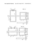 Multi-cylinder reciprocating rotary engine diagram and image