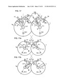 Multi-cylinder reciprocating rotary engine diagram and image