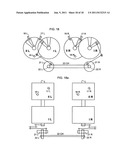 Multi-cylinder reciprocating rotary engine diagram and image