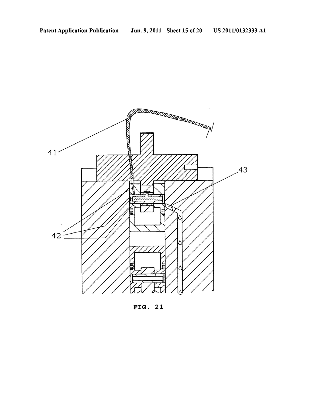 INTERNAL COMBUSTION ENGINE WITH WORKING, PISTON AND CONTROL PISTON - diagram, schematic, and image 16