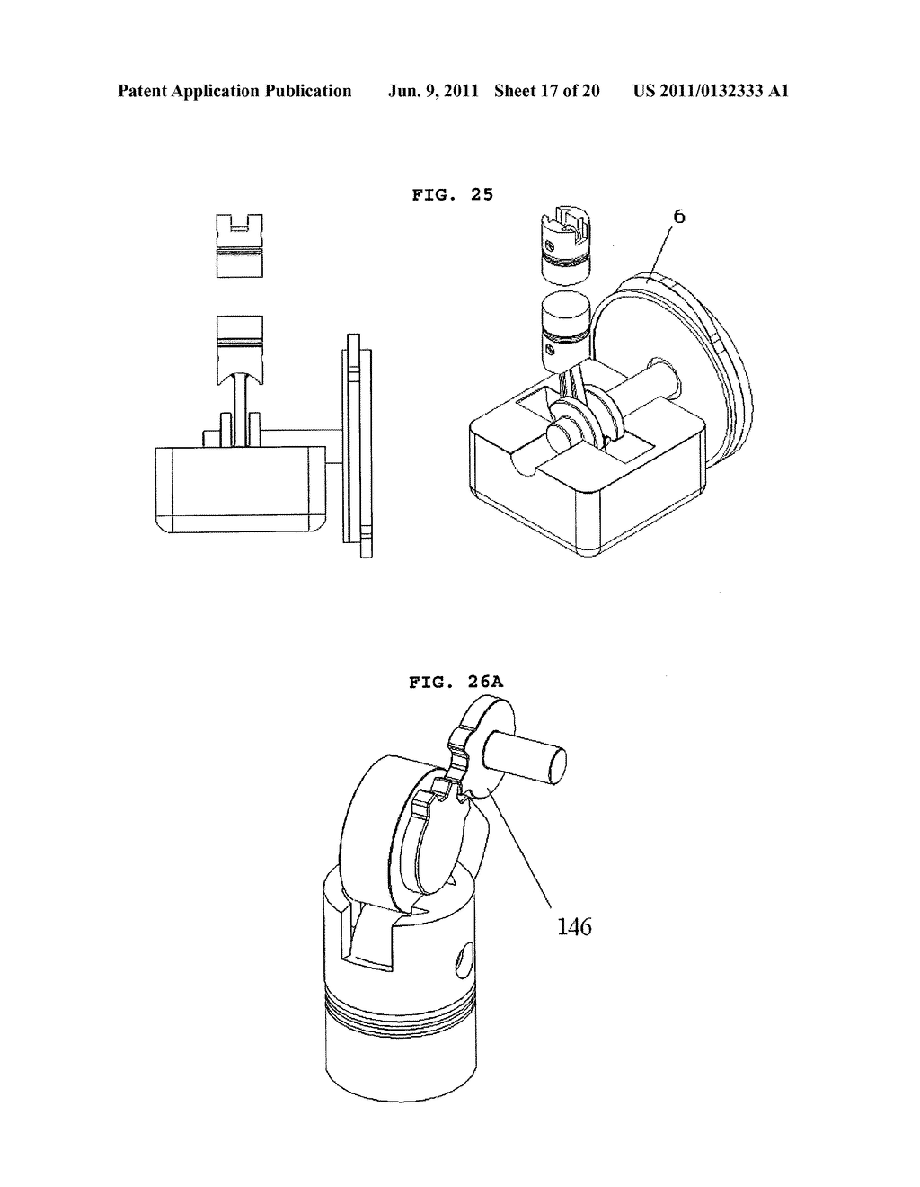 INTERNAL COMBUSTION ENGINE WITH WORKING, PISTON AND CONTROL PISTON - diagram, schematic, and image 18