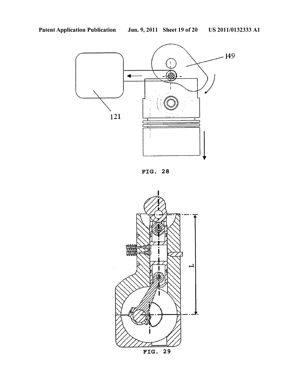 INTERNAL COMBUSTION ENGINE WITH WORKING, PISTON AND CONTROL PISTON - diagram, schematic, and image 20