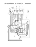 FUEL ALCOHOL CONTENT DETECTION VIA AN EXHAUST GAS SENSOR diagram and image