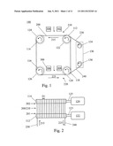 WIRE SAW DEVICE AND METHOD FOR OPERATING SAME diagram and image