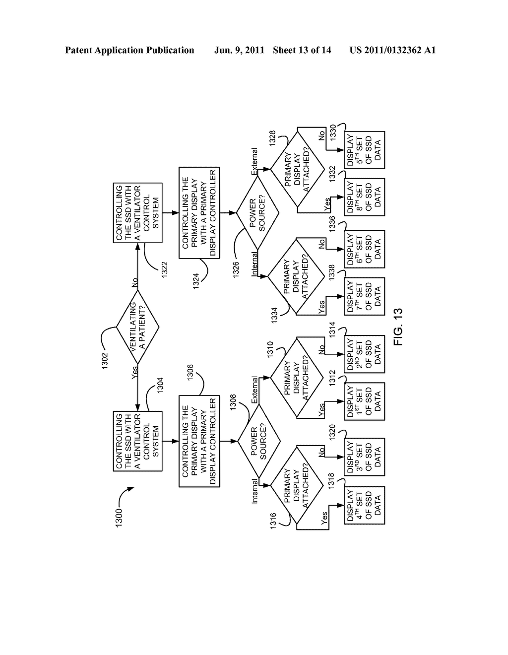 Ventilation System With System Status Display Including A User Interface - diagram, schematic, and image 14