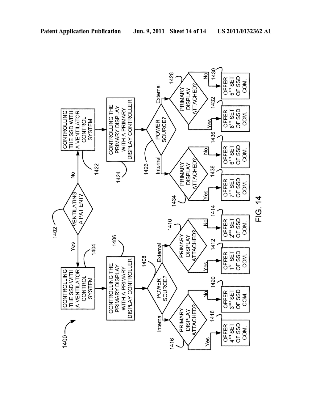 Ventilation System With System Status Display Including A User Interface - diagram, schematic, and image 15