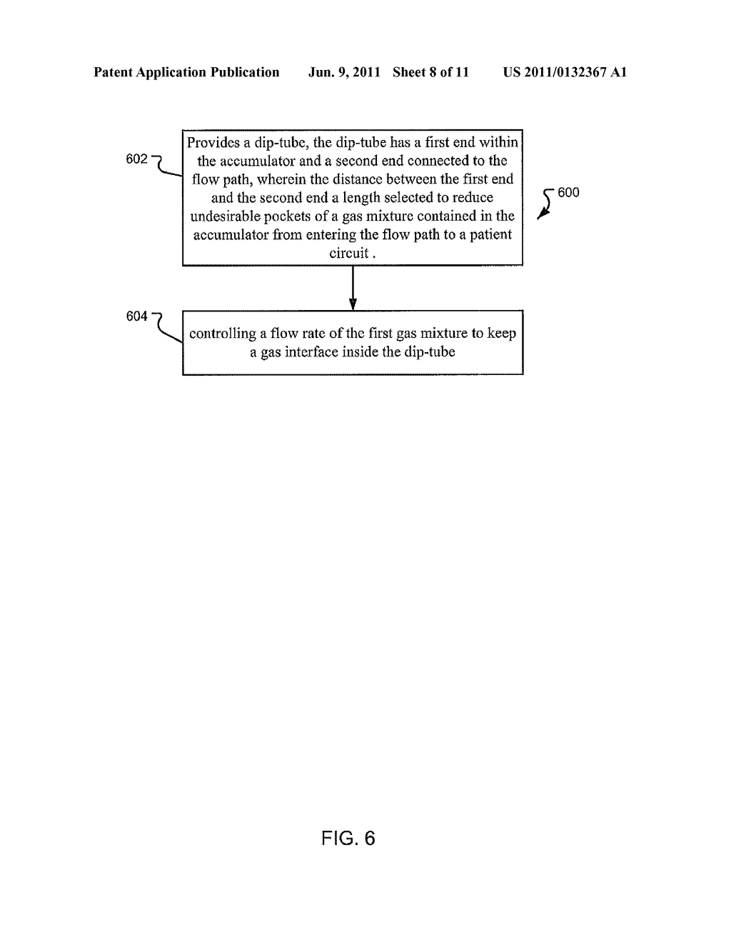 Ventilator Respiratory Variable-Sized Gas Accumulator - diagram, schematic, and image 09