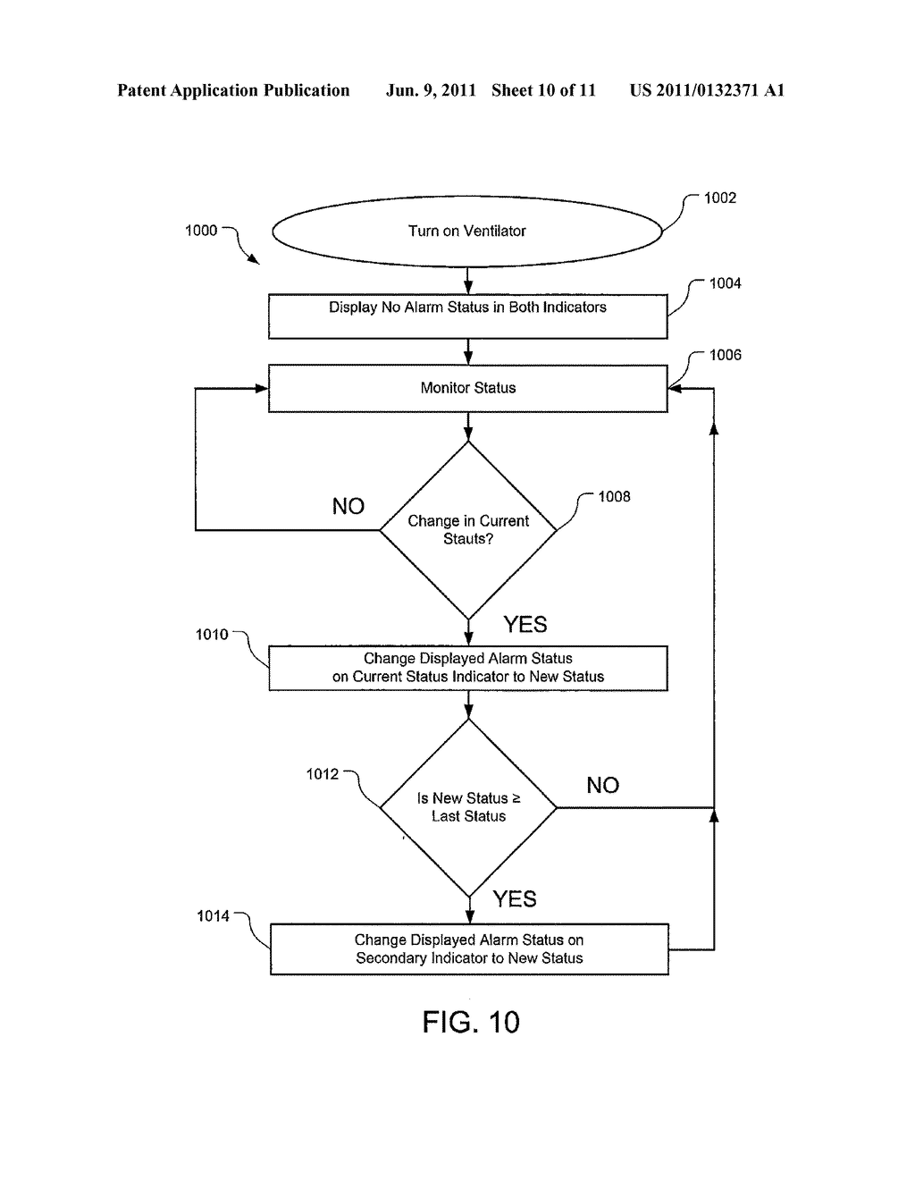 Alarm Indication System - diagram, schematic, and image 11