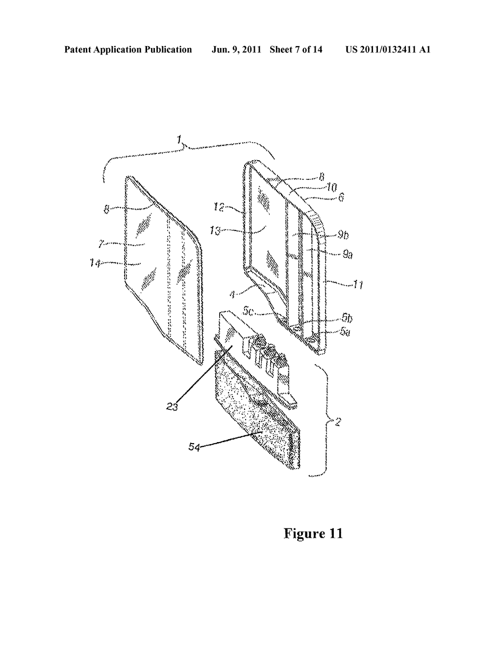 ADAPTER FOR COUPLING A DOSING SYSTEM TO A WATER SUPPLY LINE - diagram, schematic, and image 08