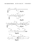 MODULAR SYSTEM INCLUDING SHAFT SEGMENTS HAVING CONFIGURATION AND BREAKDOWN     ATTACHMENTS diagram and image