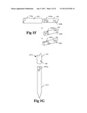 MODULAR SYSTEM INCLUDING SHAFT SEGMENTS HAVING CONFIGURATION AND BREAKDOWN     ATTACHMENTS diagram and image