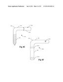 MODULAR SYSTEM INCLUDING SHAFT SEGMENTS HAVING CONFIGURATION AND BREAKDOWN     ATTACHMENTS diagram and image