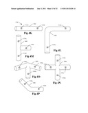 MODULAR SYSTEM INCLUDING SHAFT SEGMENTS HAVING CONFIGURATION AND BREAKDOWN     ATTACHMENTS diagram and image