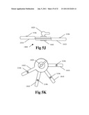 MODULAR SYSTEM INCLUDING SHAFT SEGMENTS HAVING CONFIGURATION AND BREAKDOWN     ATTACHMENTS diagram and image