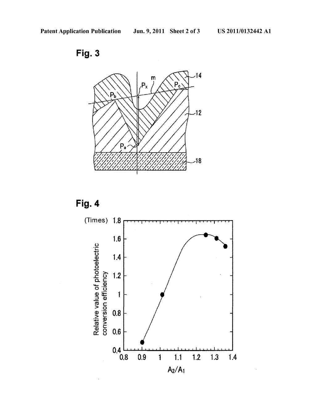 TRANSPARENT CONDUCTIVE FILM SUBSTRATE AND SOLAR CELL USING THE SUBSTRATE - diagram, schematic, and image 03