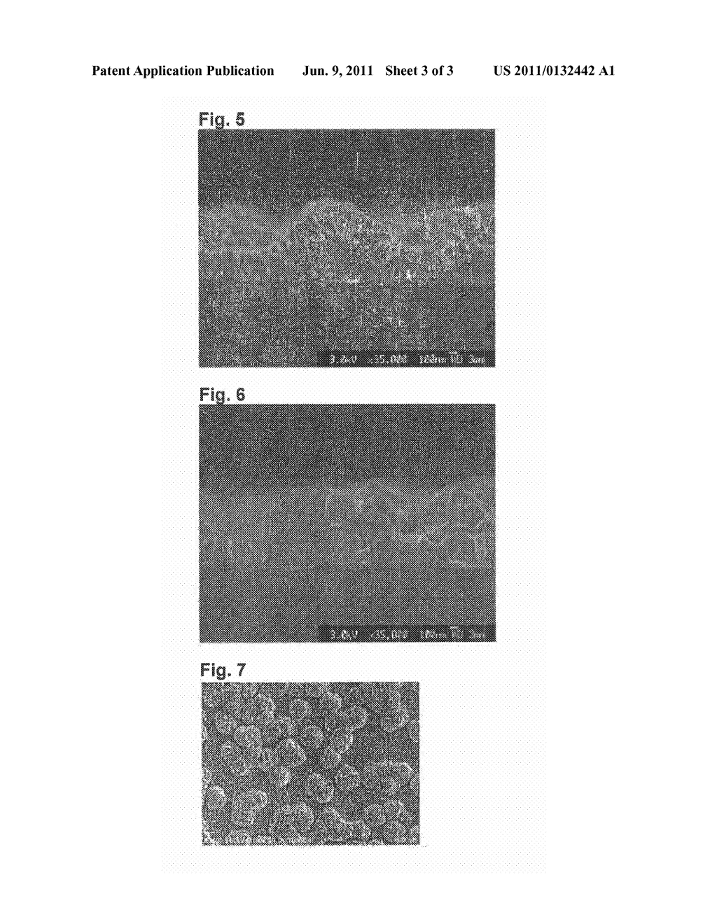 TRANSPARENT CONDUCTIVE FILM SUBSTRATE AND SOLAR CELL USING THE SUBSTRATE - diagram, schematic, and image 04