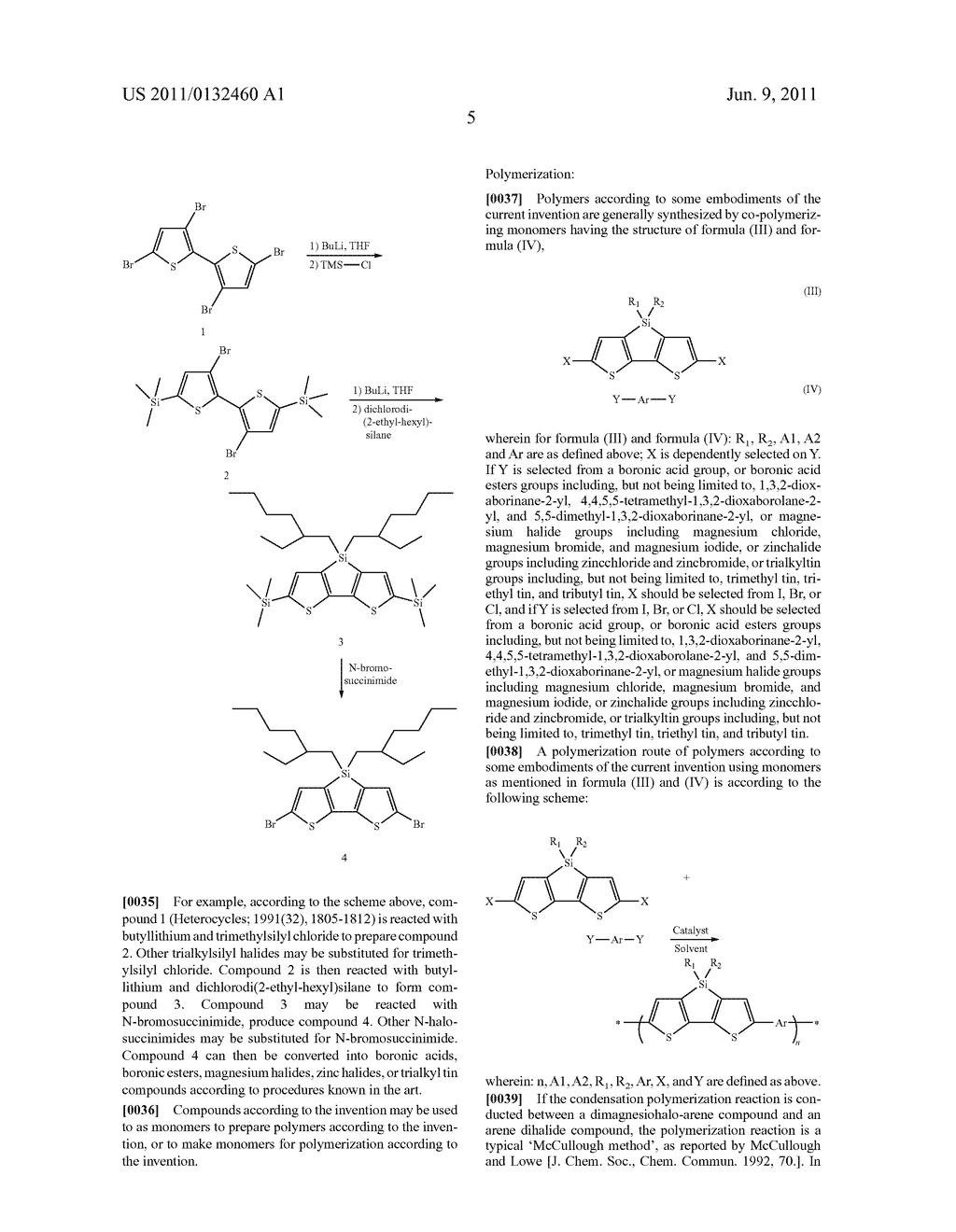 ACTIVE MATERIALS FOR PHOTOELECTRIC DEVICES AND DEVICES THAT USE THE     MATERIAL - diagram, schematic, and image 08