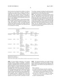 DRAG REDUCING COMPOSITIONS AND METHODS OF MANUFACTURE AND USE diagram and image